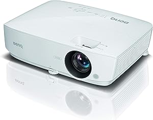 BenQ MW535A 1080p WXGA 3600 Lumens Projector (Renewed)