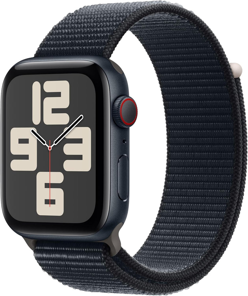 Apple Watch SE (2nd Gen) 44mm GPS + Cellular — main product image