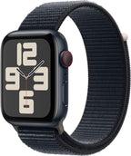 Apple Watch SE (2nd Gen) GPS + Cellular, Renewed