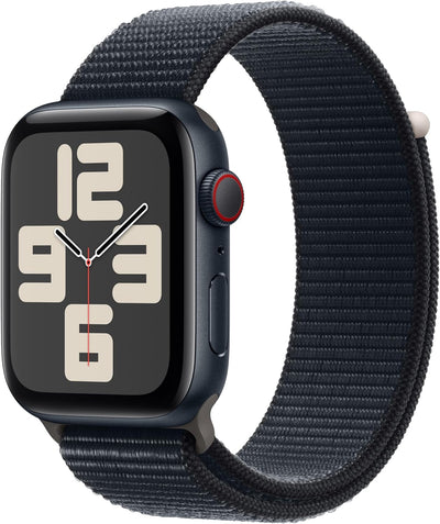 Apple Watch SE (2nd Gen) GPS + Cellular, Renewed