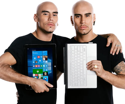 HP Spectre X2 12-a009nr 12" Touchscreen 2-in-1 - 4GB RAM, 128GB SSD