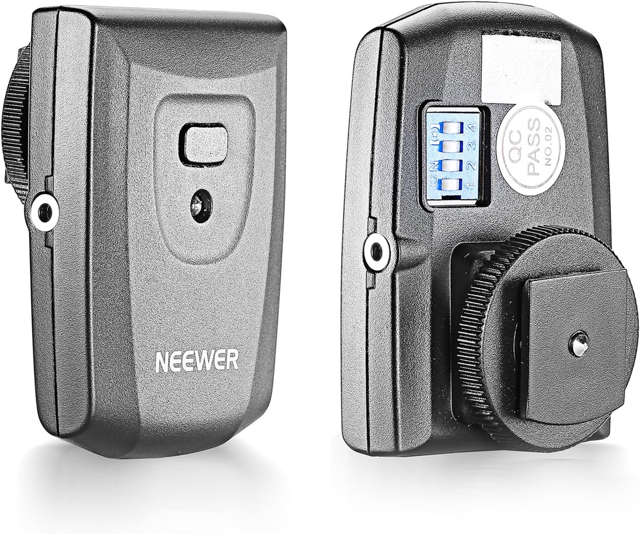 Neewer 90002594 Wireless Studio Flash Trigger 3 Receivers