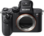Sony a7R II (ILCE7RM2/B) Full-Frame Mirrorless Camera (Renewed)