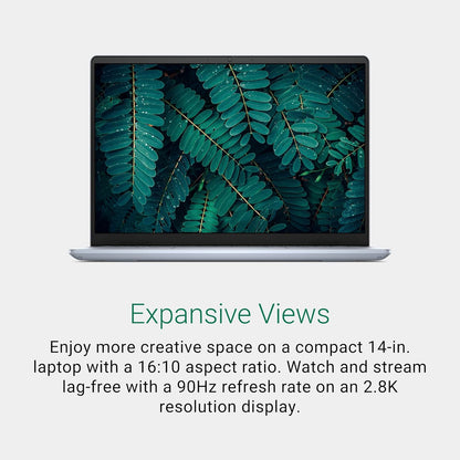 Dell i7440-7977BLU-PUS Inspiron 14 Plus 7440 Intel Core Ultra 7 Laptop