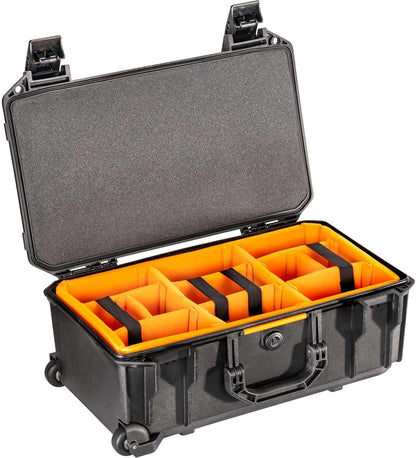 Pelican V525 Vault Hard Case Camera Pistol Gear Equipment