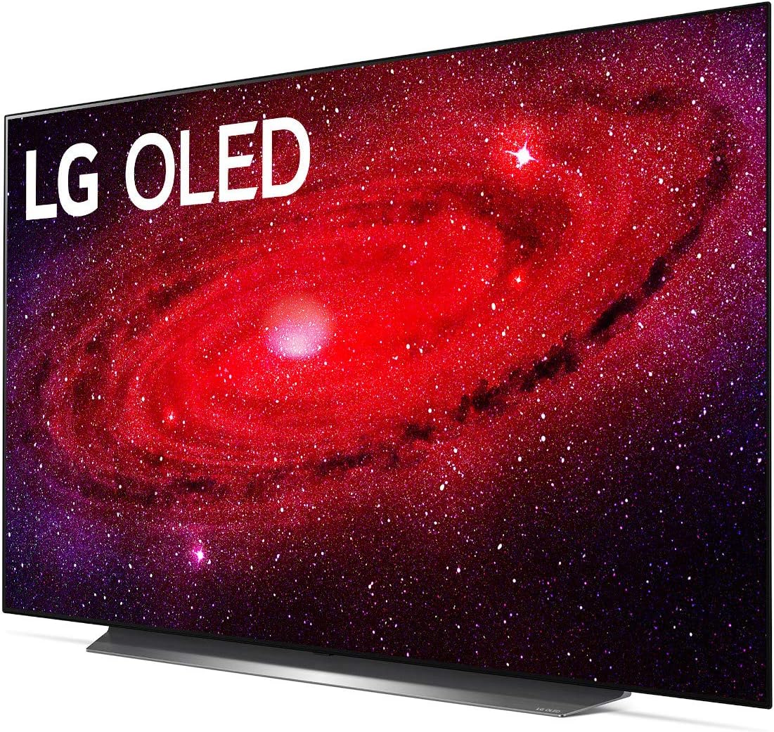 LG OLED55CXPUA 55" OLED 4K Smart TV - 2020
