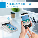 HP HPISPS4X6 Sprocket Studio Plus Wireless Printer