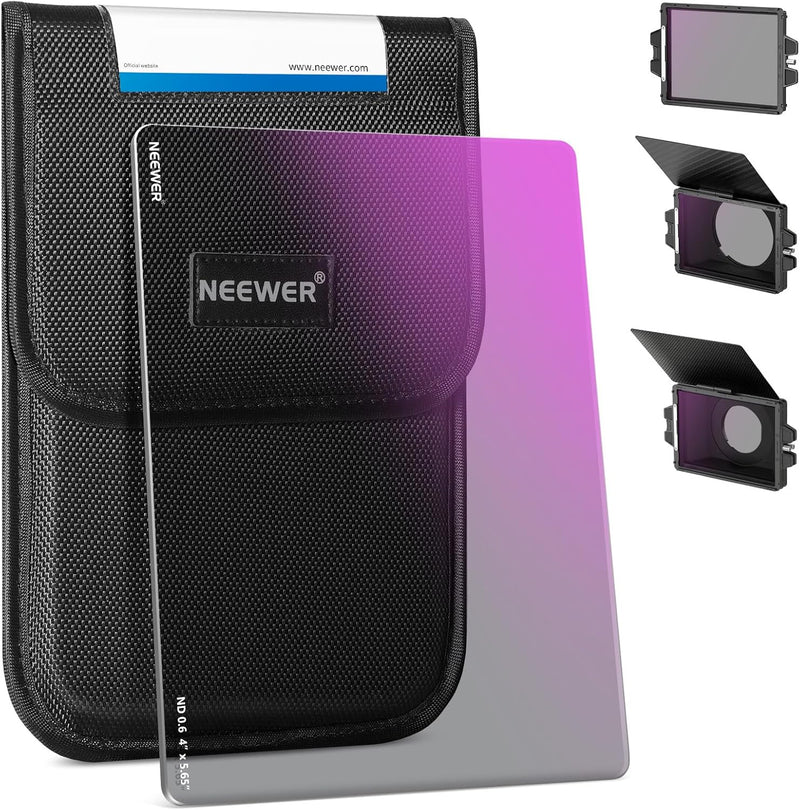Neewer NW SERIES S Square ND0.6 Neutral Density Filter — main product image