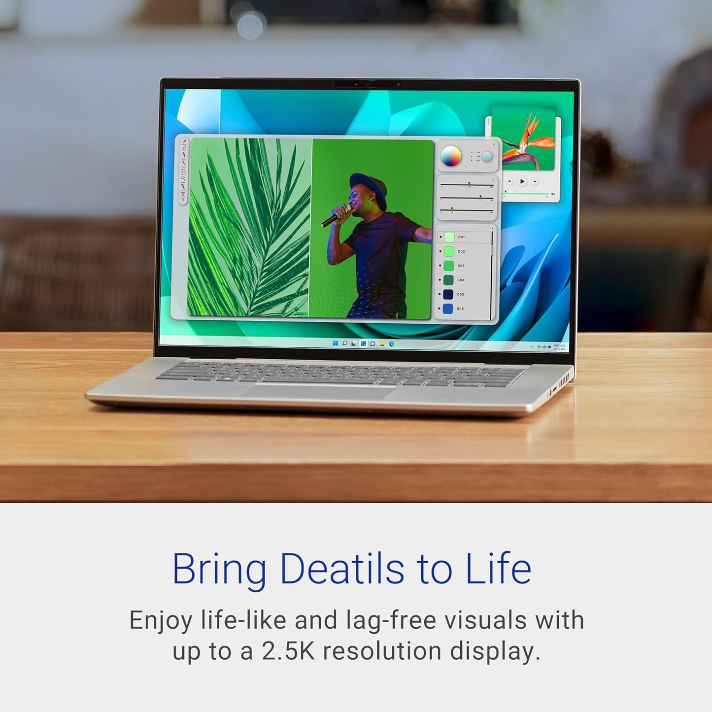 Dell i7630-7674SLV-PCA Inspiron 7630 16" i7 RTX 3050 Laptop