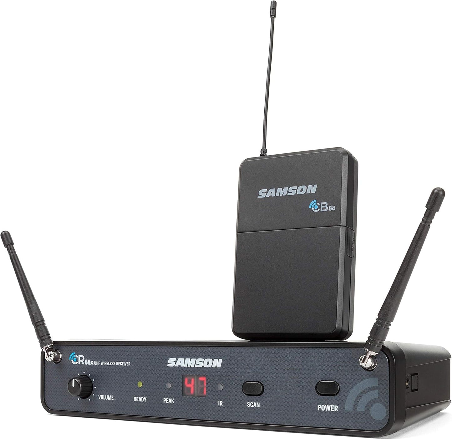 Samson SWC88XBGT-K Concert 88x Guitar Wireless System