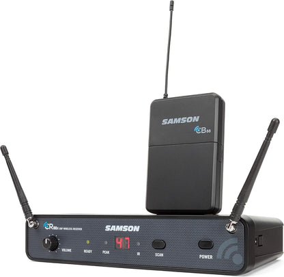 Samson SWC88XBGT-K Concert 88x Guitar Wireless System
