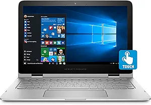 HP SPECTRE X360 Intel i5 Convertible Laptop Refurbished — main product image