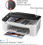 Canon PIXMA TS3522 Wireless All-in-One Inkjet Printer