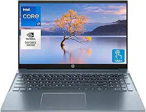 HP Pavilion i7 13th Gen FHD Touchscreen Laptop — main product image