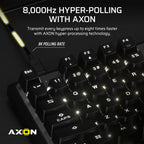 Corsair CH-911911G-NA K70 PRO TKL RGB Mechanical Keyboard