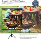 Elite Screens T50SW 50