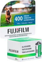 Fujifilm 600022184 Superia X-TRA 400 - 35mm Color Negative Film