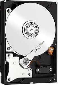Western Digital WDBMMA0020HNC-NRSN 2TB NAS Hard Drive — main product image