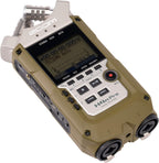Zoom H4N PRO Handy Recorder (Green)