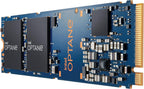 Intel SSDPEK1A118GA01 OPTANE P1600X 118GB M.2 PCIe SSD
