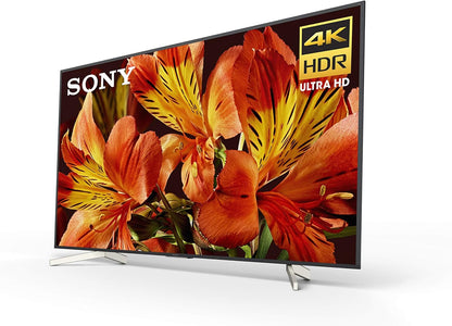 Sony XBR85X850F 85" 4K Ultra HD Smart LED TV (Renewed)