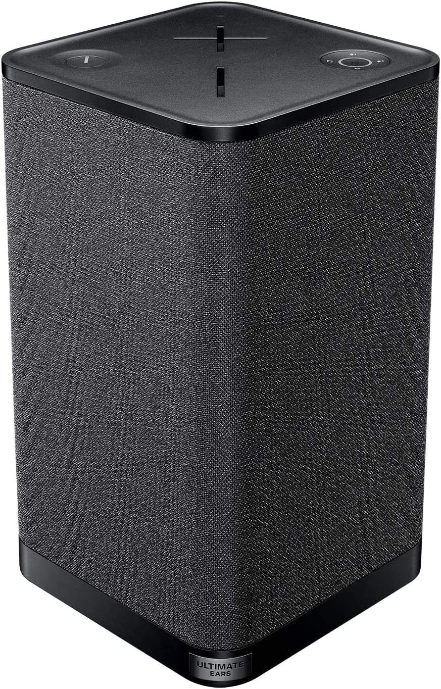 Logitech 984-001591 Hyperboom Wireless Bluetooth Speaker Renewed