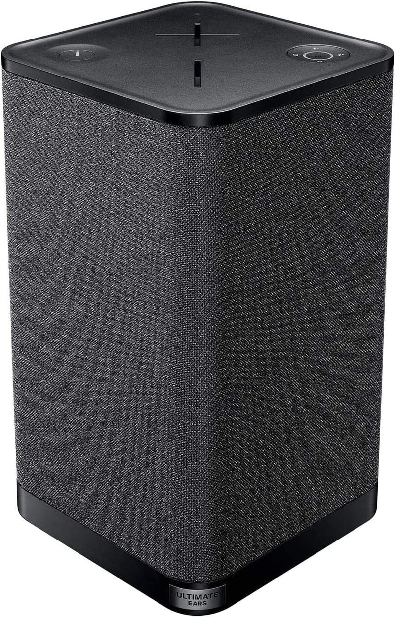Logitech 984-001591 Hyperboom Wireless Bluetooth Speaker Renewed — main product image