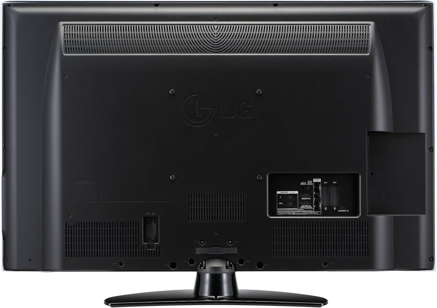 LG 37LH40 37-Inch 1080p LCD HDTV