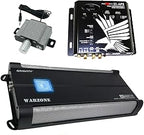 Gravity 6000.1D Car Amplifier 6000W Monoblock Class D