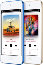 Apple iPod touch 128GB (7th Gen) - Blue (Renewed)