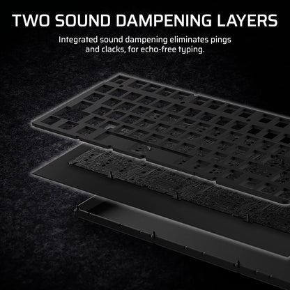 Corsair CH-91D441F-NA K65 Plus Wireless Hot-Swappable Keyboard