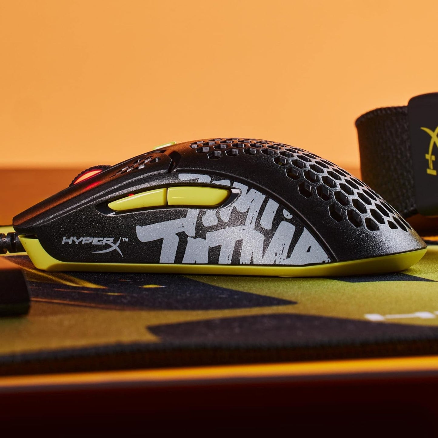 HyperX Pulsefire Haste TimTheTatMan Edition Gaming Mouse