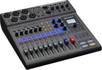 Zoom LiveTrak L-8 Portable Digital Mixer Recorder Bundle