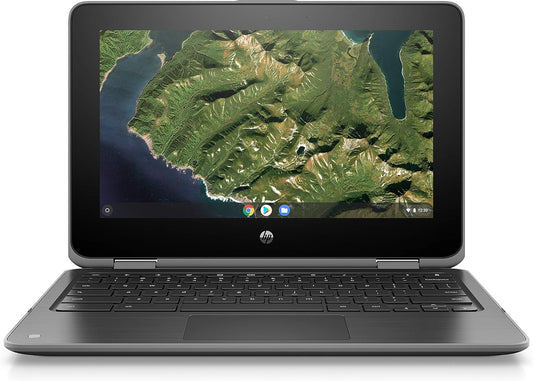 HP 7FT38UT Chromebook X360 11 G2 EE Touchscreen 2-in-1