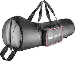 Neewer 10088888 Extendable Tripod Carrying Bag 26-37