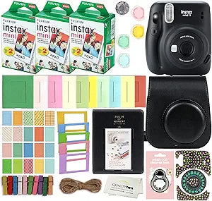 Fujifilm Mini 11 Instant Camera Accessory Kit