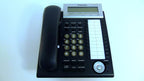 Panasonic KX-DT333-B 24-Button Digital Business Phone Black