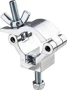 Kupo KG812512 Mini Coupler - Silver — main product image
