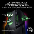 Razer RZ01-05230100-R3U1 Basilisk V3 35K Gaming Mouse
