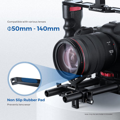 Neewer 10100886 Telephoto Lens Support Bracket