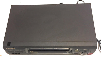 Panasonic PV-V4660 4-Head Hi-Fi VCR Recorder