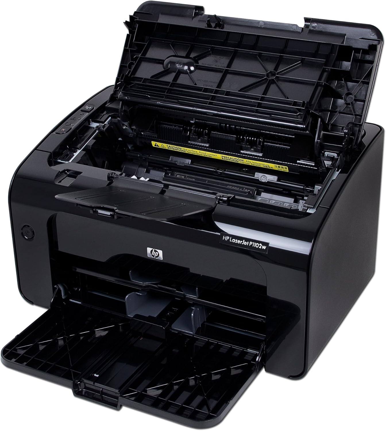 HP CE658A#BGJ LaserJet Pro P1102w Wireless Printer