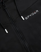 Spyder Active Sweatshirt Mens Performance Tech Fleece Hoodie