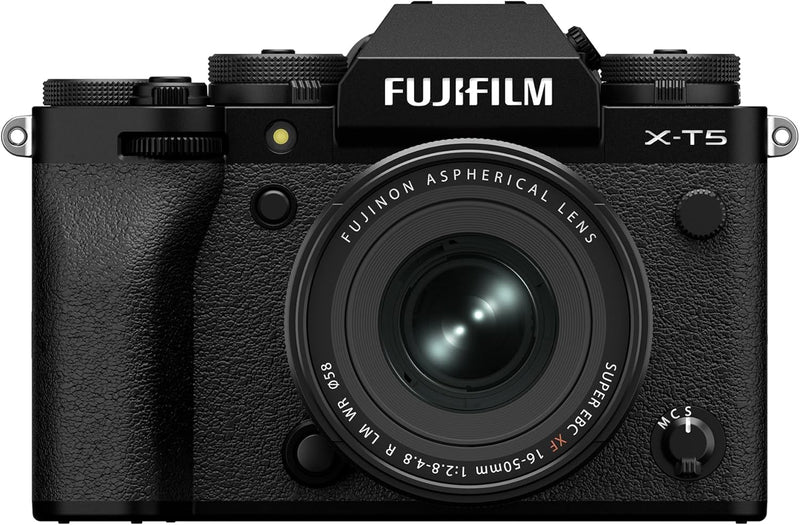 Fujifilm 16842840 X-T5 Mirrorless Digital Camera 16-50mm Lens Kit — main product image