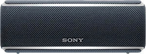 Sony SRS-XB21 Black Waterproof Bluetooth Speaker — main product image