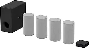 Sony HT-A9+SASW3 7.1.4ch Home Theater System