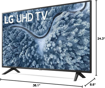 LG 43UP7000PUA 43-Inch 4K UHD Smart TV