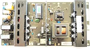 RCA MLT 198TX-M RE46MK2651 Power Supply