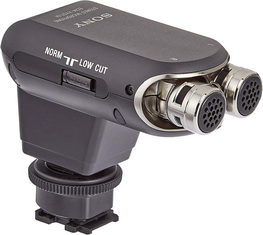 Sony ECMXYST1M Stereo Microphone for Camcorders