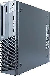 Lenovo THINKCENTRE M81 SFF Desktop PC i3-2120 4GB 256GB SSD Win10 — main product image